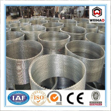 cheap barbed wire price per roll galvanized razor barbed wire